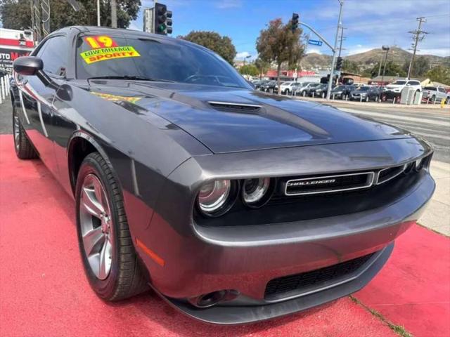 2019 Dodge Challenger SXT