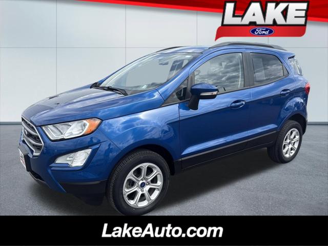 2022 Ford EcoSport SE 2022 Ford EcoSport SE