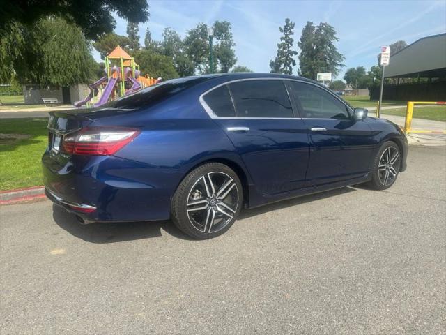2017 Honda Accord Sport