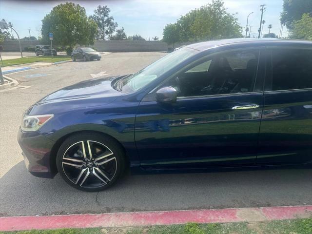 2017 Honda Accord Sport