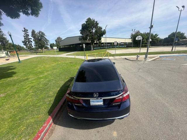 2017 Honda Accord Sport