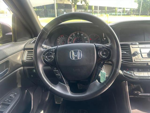 2017 Honda Accord Sport