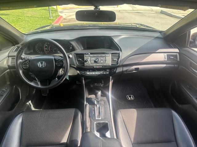 2017 Honda Accord Sport
