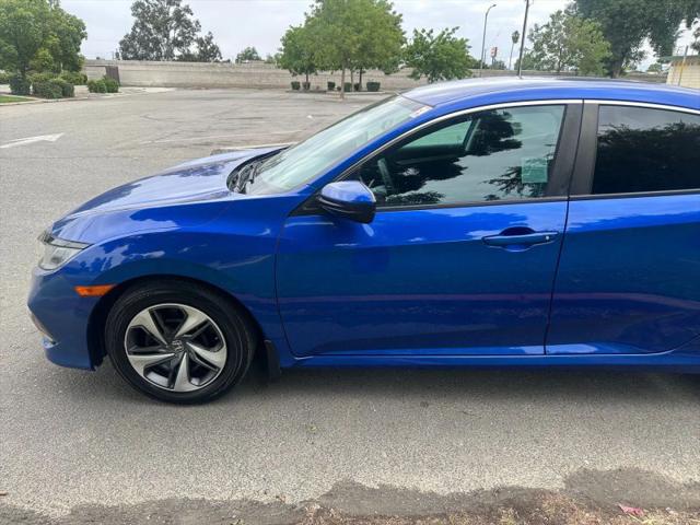 2020 Honda Civic LX