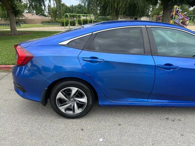 2020 Honda Civic LX