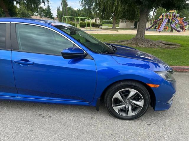 2020 Honda Civic LX
