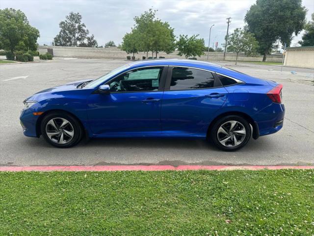 2020 Honda Civic LX
