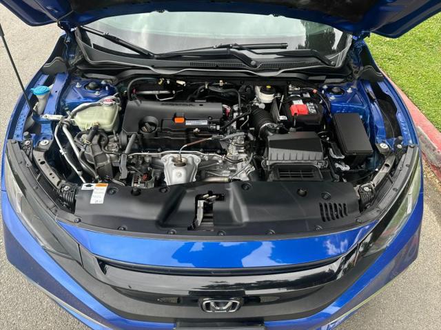 2020 Honda Civic LX