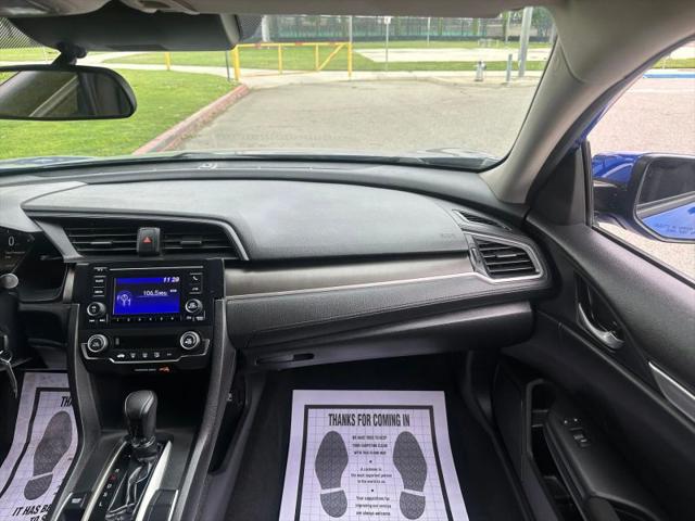 2020 Honda Civic LX