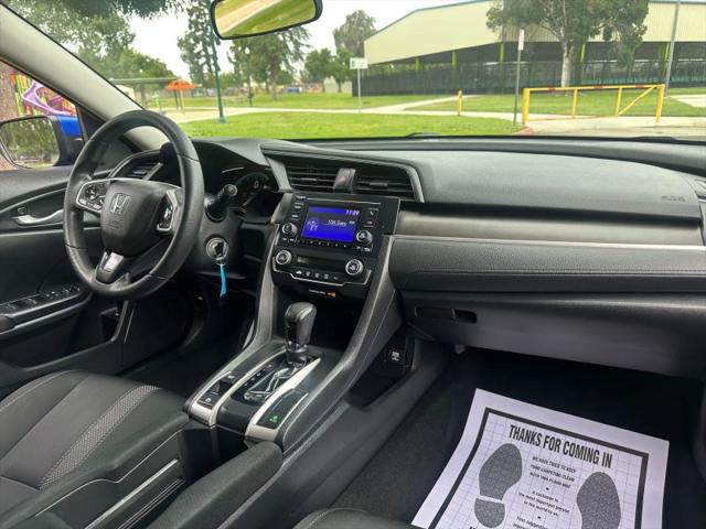 2020 Honda Civic LX