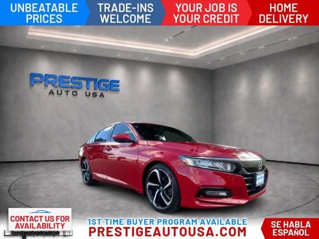 2018 Honda Accord Sport for sale in Bakersfield, CA