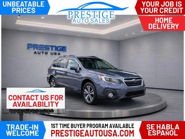 2018 Subaru Outback 2.5i Limited for sale in Bakersfield, CA