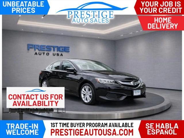 2017 Acura ILX Base for sale in Bakersfield, CA