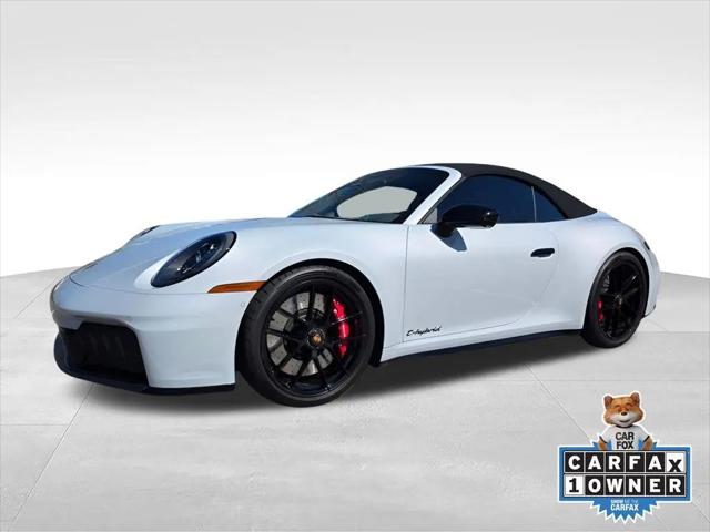 2026 Porsche 911 Carrera GTS Cabriolet for sale in Titusville, FL
