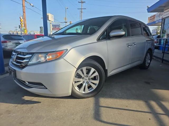 2015 Honda Odyssey EX for sale in Los Angeles, CA