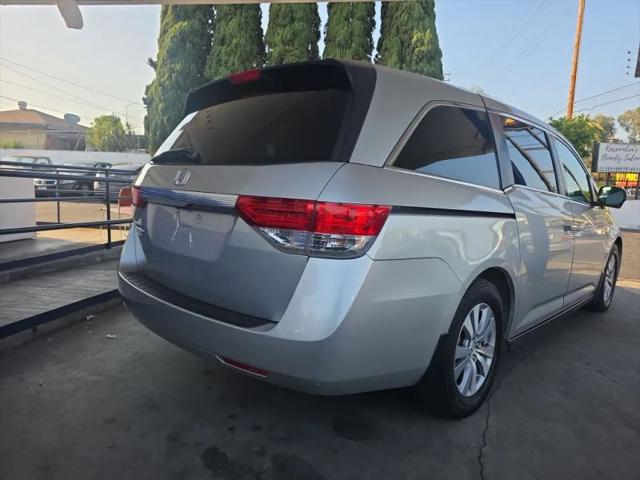 2015 Honda Odyssey EX