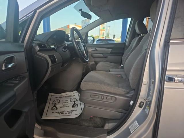 2015 Honda Odyssey EX