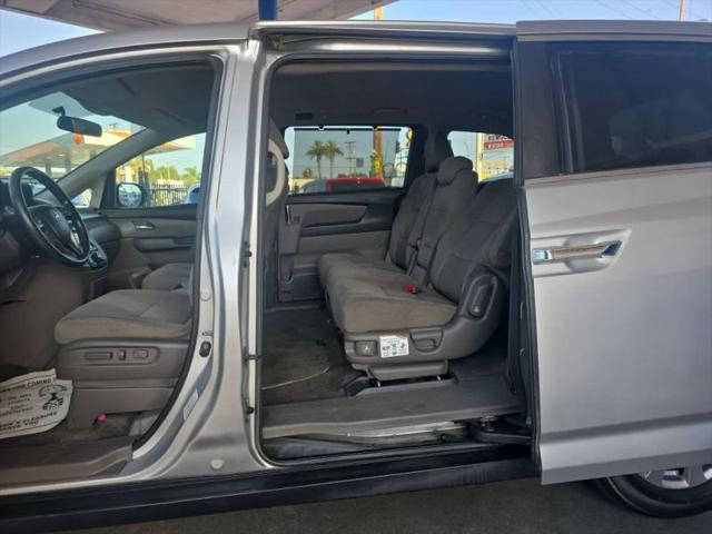 2015 Honda Odyssey EX