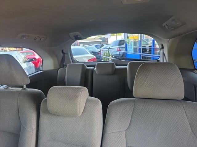 2015 Honda Odyssey EX