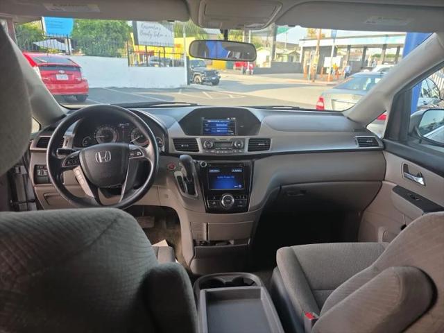 2015 Honda Odyssey EX