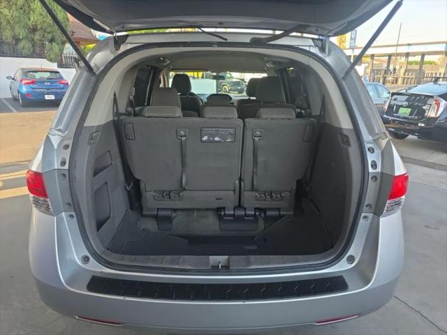2015 Honda Odyssey EX