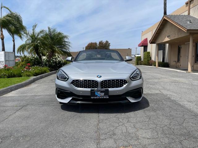 2022 BMW Z4 sDrive30i