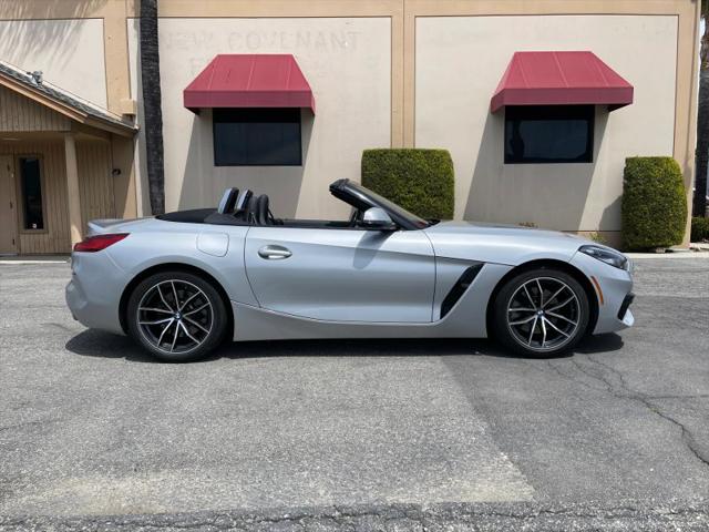 2022 BMW Z4 sDrive30i