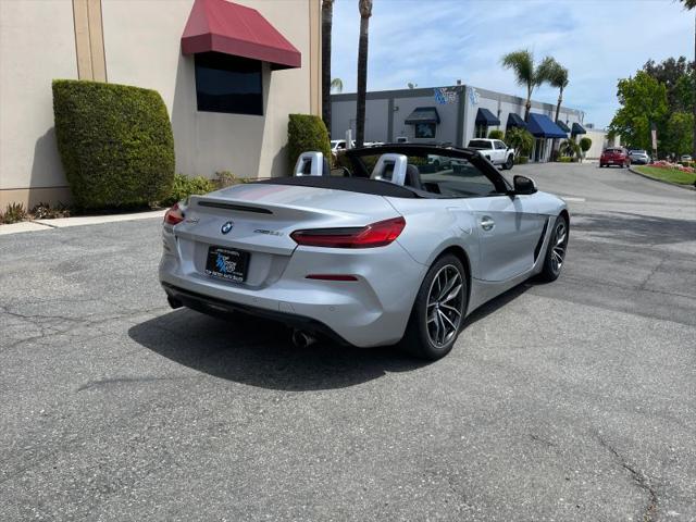 2022 BMW Z4 sDrive30i