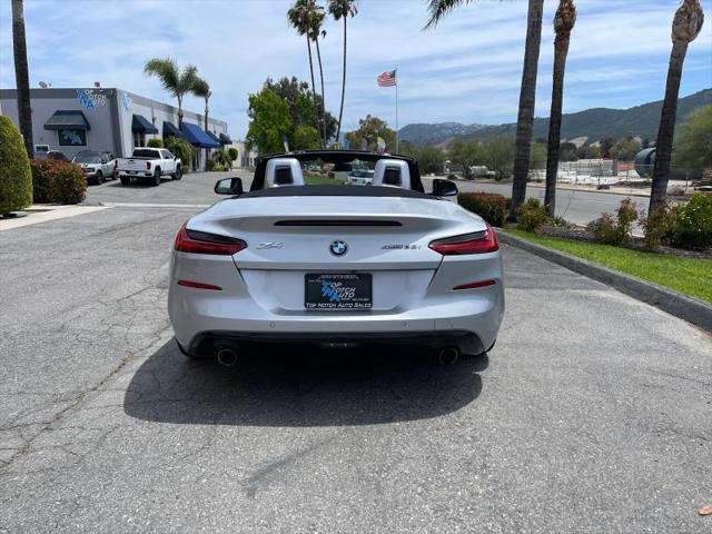 2022 BMW Z4 sDrive30i