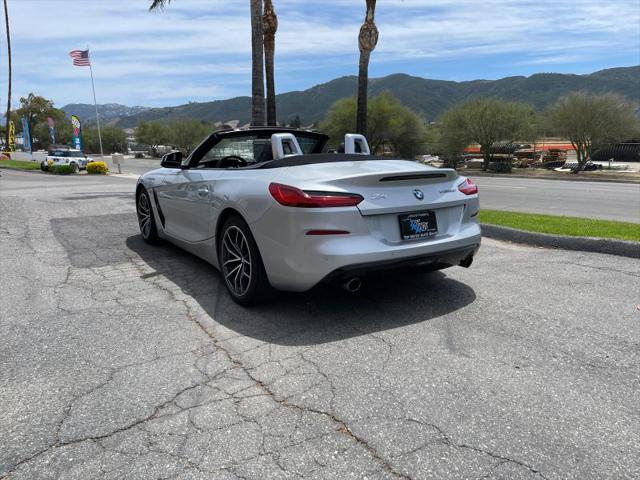 2022 BMW Z4 sDrive30i