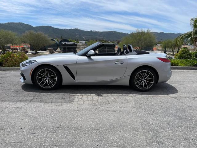 2022 BMW Z4 sDrive30i