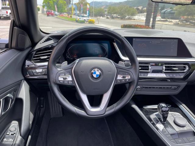 2022 BMW Z4 sDrive30i