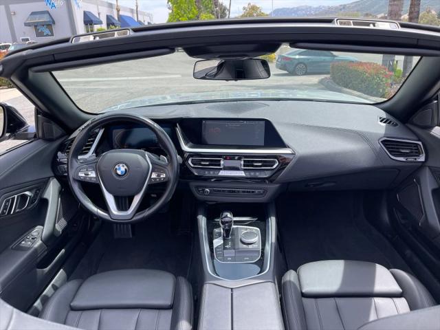 2022 BMW Z4 sDrive30i