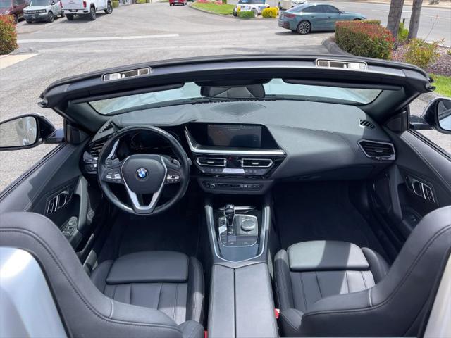 2022 BMW Z4 sDrive30i