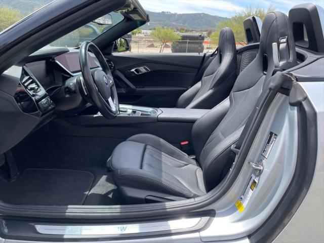 2022 BMW Z4 sDrive30i