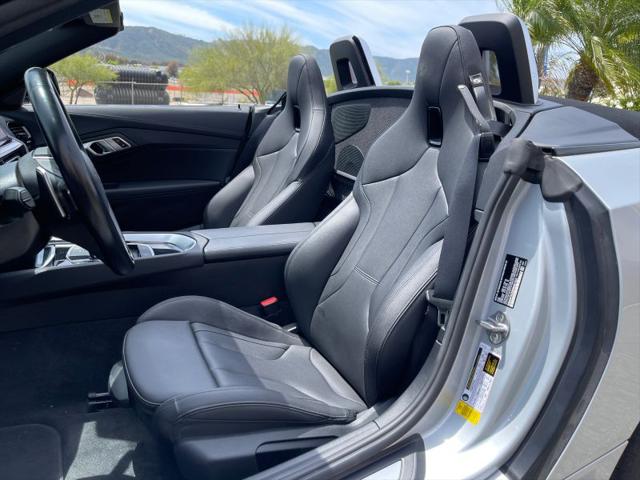 2022 BMW Z4 sDrive30i