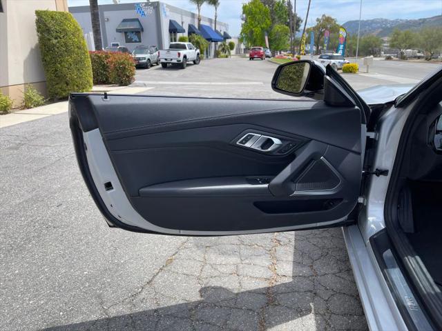2022 BMW Z4 sDrive30i