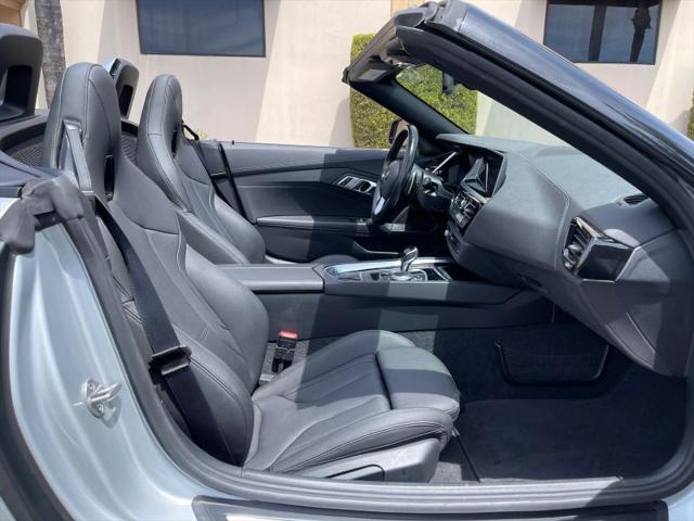 2022 BMW Z4 sDrive30i