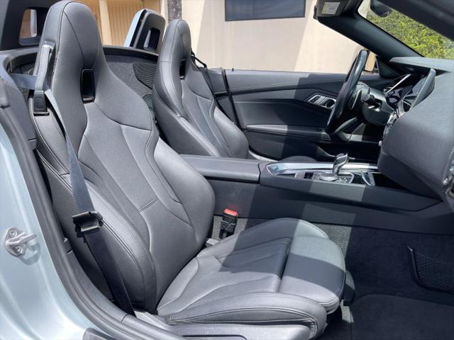 2022 BMW Z4 sDrive30i