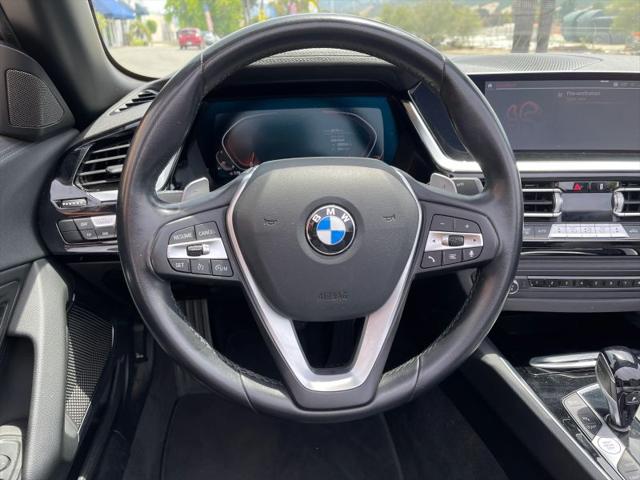 2022 BMW Z4 sDrive30i