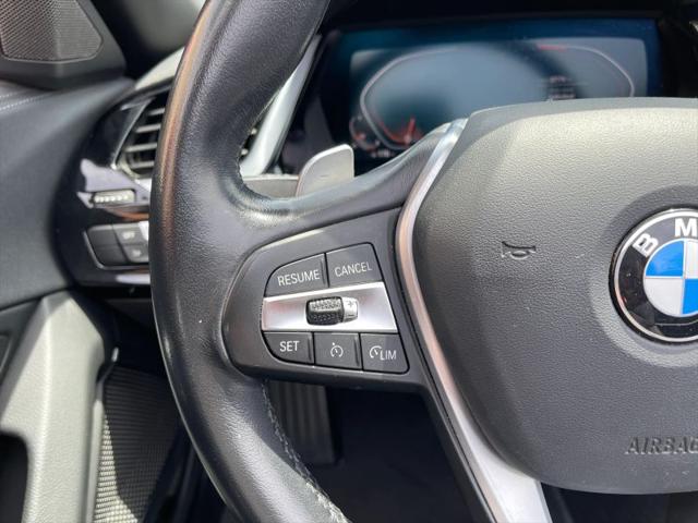2022 BMW Z4 sDrive30i