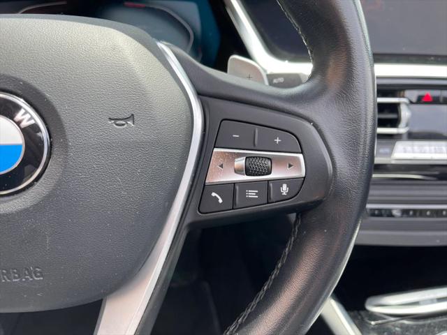 2022 BMW Z4 sDrive30i