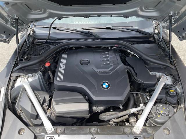 2022 BMW Z4 sDrive30i
