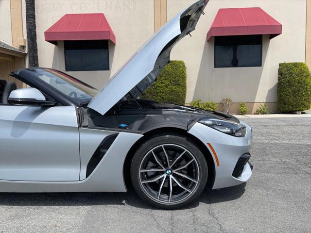2022 BMW Z4 sDrive30i