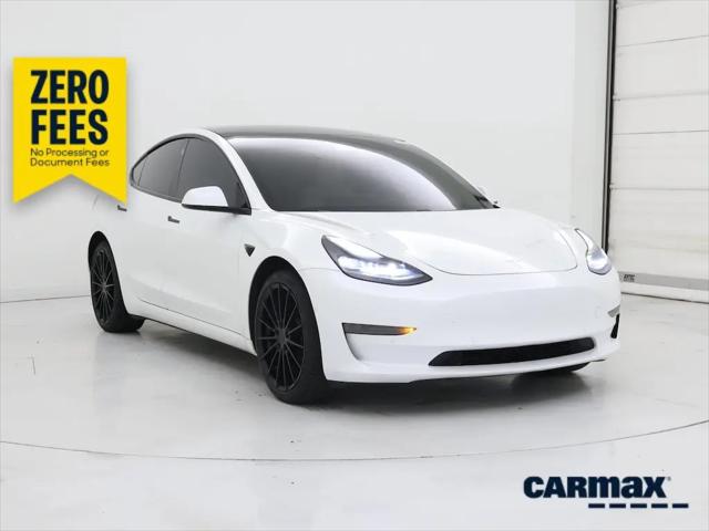 2021 Tesla Model 3 Standard Range Plus Rear-Wheel Drive for sale in Maple Shade Township, NJ