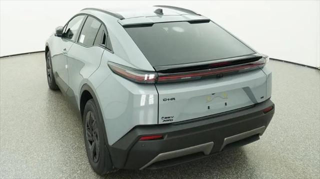 2026 Toyota C-HR SE