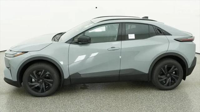 2026 Toyota C-HR SE
