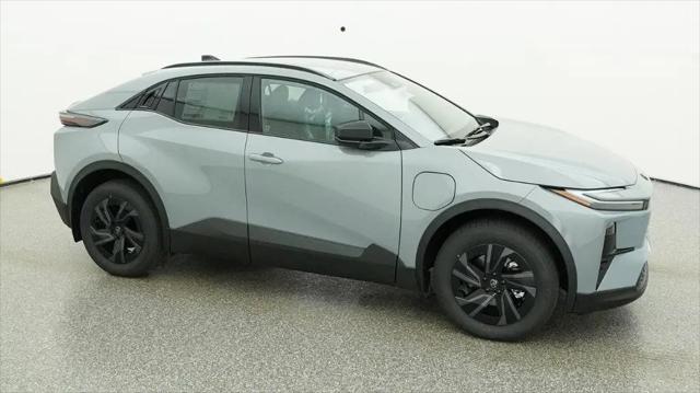2026 Toyota C-HR SE