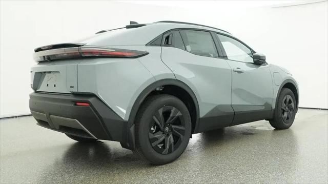 2026 Toyota C-HR SE