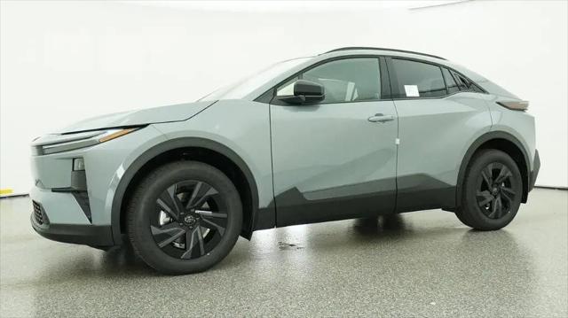 2026 Toyota C-HR SE